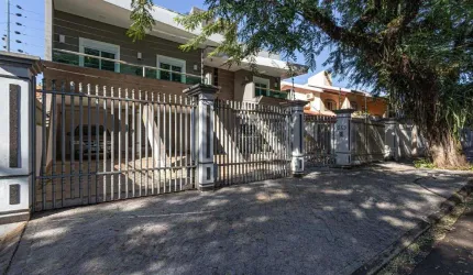 Casa alto padrão para locação - Zona 04