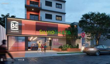 Be Deodoro: studio à venda na Zona 07 por R$ 365.000,00