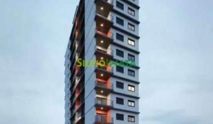 Be Deodoro: studio à venda na Zona 07 por R$ 365.000,00