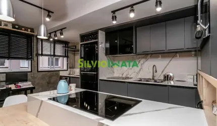Apartamento Studio de luxo no Residecial Brisa da Aurora II