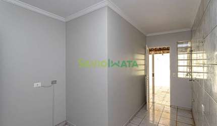 Casa a venda no bairro Jardim Botânico.