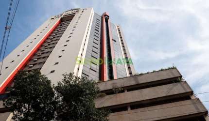UM EXCELENTE APARTHOTEL DE APENAS 01 QUARTO MOBILIADO PARA MORAR NO CENTRO DA CIDADE.