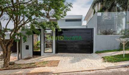 Casa nova à venda por R$ 699.000,00 no Jardim Espanha, em Maringá-PR