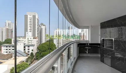 Belíssimo apartamento à venda no condomínio Edifício Terraço Ingá, localizado na Rua Marcilio Dias em Maringá!