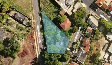 EXCELENTE LOTE À VENDA NA VILA MORANGUEIRA COM 2.583,78m² DE ÁREA TOTAL.