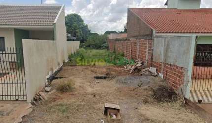 Terreno à Venda - Oportunidade Imperdível em Sarandi!