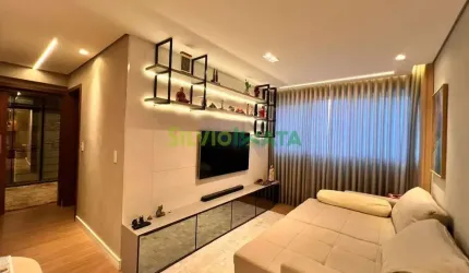 Lindo Apartamento no Ed. Parque Dos Carvalhos!