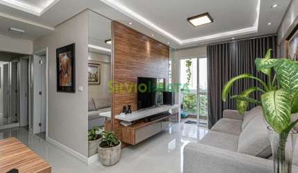 Edifício Real Park: apartamento com 80 m² à venda na Zona 07 de Maringá