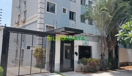 EXCELENTE APARTAMENTO, MOBILIADO PARA MORAR NO BAIRRO VILA BOSQUE, EDIFÍCIO SPAZIO MALVASIA.