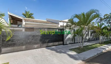 ESTA RESIDÊNCIA FOI PLANEJADA NOS MÍNIMOS DETALHES PARA OFERECER TUDO O QUE VOCÊ E SUA FAMÍLIA PRECISAM COM CONFORTO E ESTILO - RUA CALIFÓRNIA Nº 147 - JARDIM LOS ANGELES.