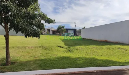 Lote Residencial à Venda no Condomínio Green Park!