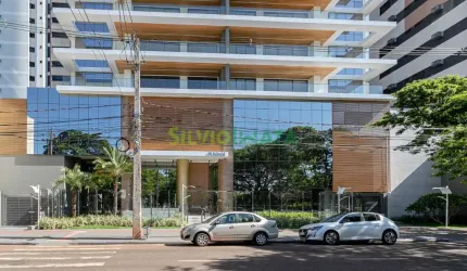APARTAMENTO ALTO PADRÃO DA CONSTRUTORA PLAENGE, LOCALIZADO PRÓXIMO A CATEDRAL, ZONA 01.
