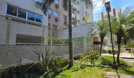 EXCELENTE APARTAMENTO COM DOIS QUARTOS, SENDO UMA SUÍTE, NO EDIFÍCIO MIRANTE DO PARQUE PARA MORAR, NA ZONA 03.