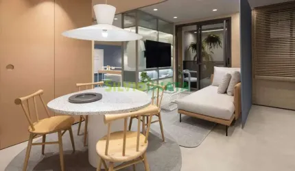Aerie: apartamento à venda por R$ 520.000,00 na Zona 08, Maringá-PR