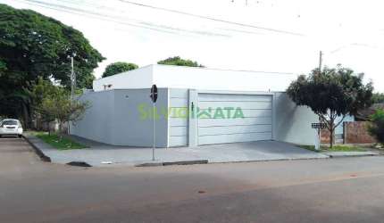 ÓTIMA OPORTUNIDADE! CASA DE ESQUINA À VENDA NO JARDIM SÃO JORGE