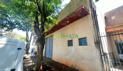Barracão para locação - Localizado no Jardim America