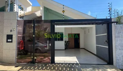 Casa à venda no Jardim Império do Sol  Completa e pronta para morar!