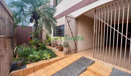 Lindo Sobrado no Parque Residencial Cidade Nova!