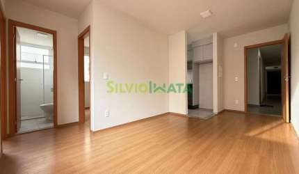 Apartamento à Venda no Residencial Spazio Montecarlo