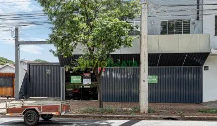 EXCELENTE BARRACÃO DE 430,59 M² PARA ALUGAR NA AVENIDA BRASIL, ZONA 08, PRÓXIMO AO ANTIGO AEROPORTO.