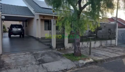 Casa Jardim Oásis