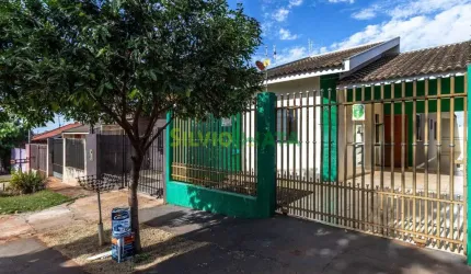Casa à Venda  Jd. Paulista, Maringá