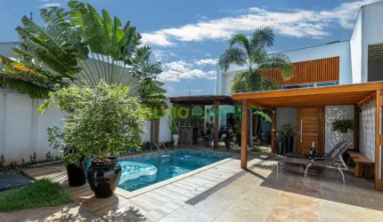 Casa Assobradada- Parque Avenida