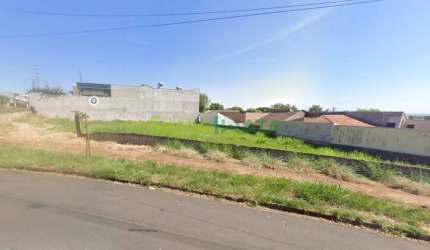 Terreno a venda - Jardim Olímpico