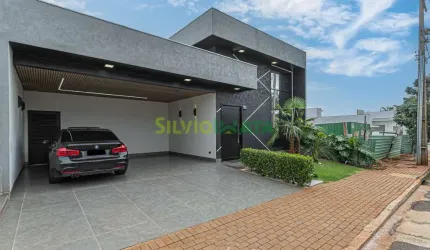 Casa de Alto Padrão em Condomínio  Avenida João Marangoni, Sarandi