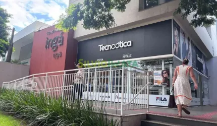 EXCELENTE SALA COMERCIAL EM CENTRO MEDICO INGÁ COM 03 AMBIENTES, PARA LOCAR NA ZONA 05.