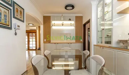 Casa Alto Padrão à Venda na Zona 05  Rua Pedro Américo, 145  Maringá/PR