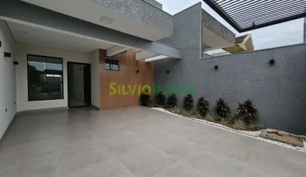Casa Nova à Venda  Jardim Dias, Maringá/PR