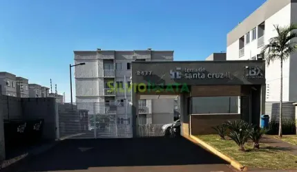 Apartamento à Venda  Condomínio Terra de Santa Cruz Fase II, Sarandi/PR