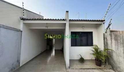 Casa à venda no Parque Jardim Madrid  Maringá/PR!