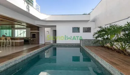 Sobrado- Condomínio Villagio Bourbon