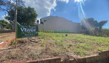 TERRENO DE ESQUINA À VENDA  RESIDENCIAL MORESCHI