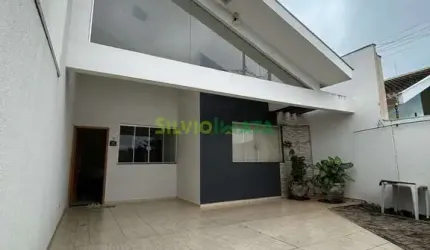 Casa a venda no bairro Jardim Monte Rei