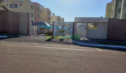 Apartamento à venda no Edifício Santa Júlia  Jardim Guairacá, Maringá