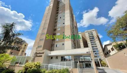 APARTAMENTO RES. SIRMIONE, COM 02 QUARTOS, SEMI MOBILIADO PARA MORAR NO JARDIM IPANEMA.