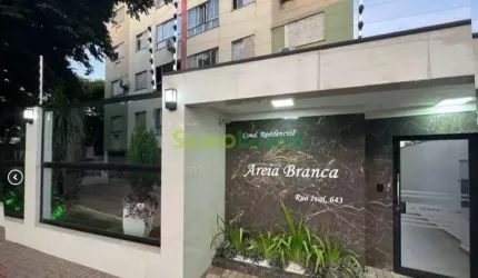 Vende-se apartamento no Edifcio Areia Branca