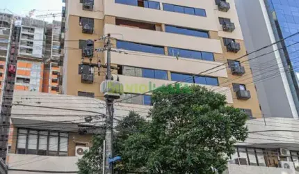 EXCELENTE SALA COMERCIAL SONRELOJA, NO ED. SIERRA NEVADA, PARA ALUGAR NO CENTRO DA CIDADE.