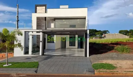 Casa Sofisticada à Venda no Jardim Mediterrâneo  Maringá/PR