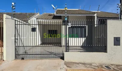 EXCELENTE CASA DE 03 QUARTOS SENDO 01 SUÍTE  E ESPAÇO GOURMET, PARA MORAR NO CONJ. JOÃO DE BARRO CHAMPAGNAT.