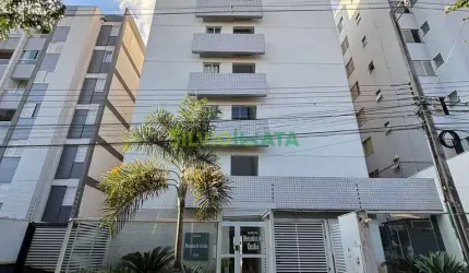 EXCELENTE KITINET SEMI MOBILIADO NO ED. MORADAS DE CECÍLIA PARA MORAR NA ZONA 07.