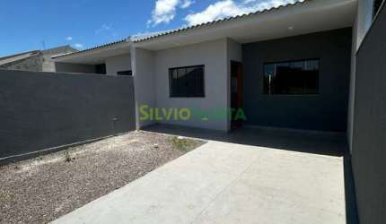 Casa à venda no Jd. Mônaco em Floresta/PR