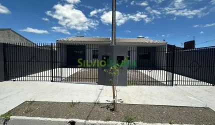 Casa à venda no Jd. Mônaco em Floresta/PR
