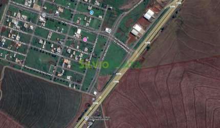 Lote industrial à venda em Floresta/PR