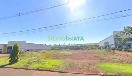 Lote industrial à venda em Floresta/PR