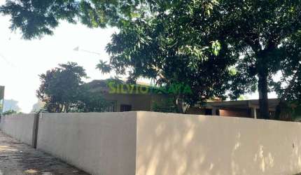 Terreno Comercial à Venda na Zona 06