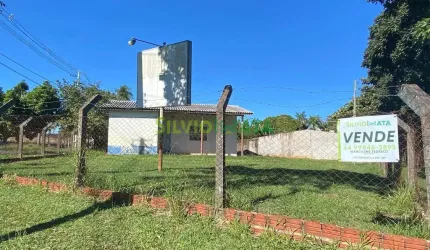 Terreno Comercial à Venda no Jardim Novo Horizonte  Marialva/PR